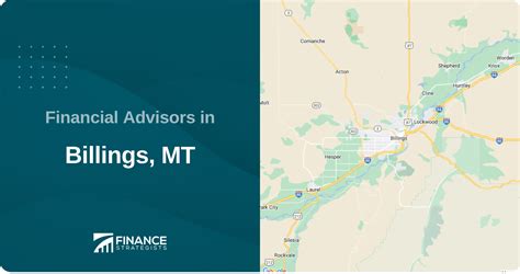 Find the Top Financial Advisors Serving Billings, MT