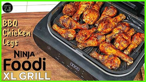 Ninja Foodi Grill Chicken Breast Recipes