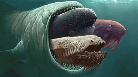 20 Mariana Trench Creatures That Are Scarier Than Megalodon