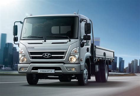 We noticed in the July 2017 Truck Sales Data that Hyundai Trucks was starting to make some ...