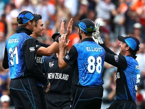 New Zealand, Debunking Myths En Route to World Cup 2015 Final vs ...