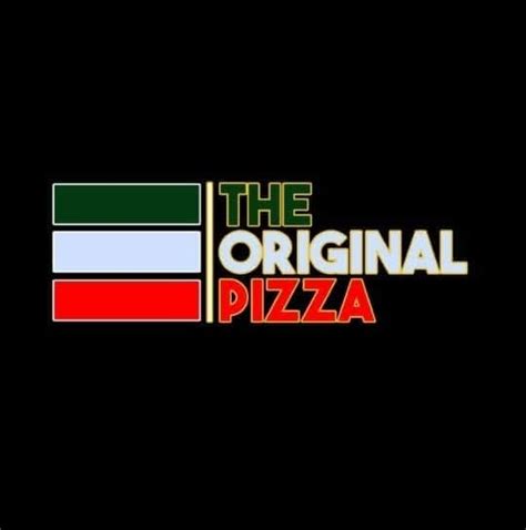 THE ORIGINAL PIZZA - FoodNama