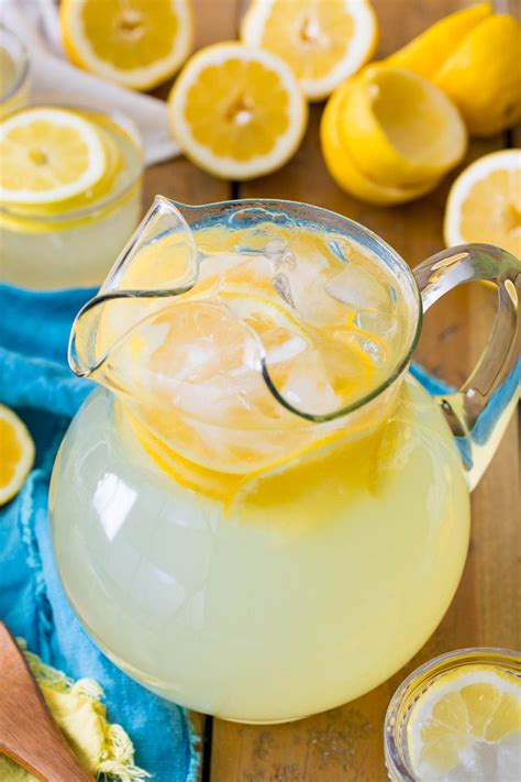 Top 8 how to make lemonade with lemons 2022