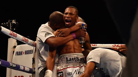 Zolani Tete delivers fastest KO in boxing world title fight history ...