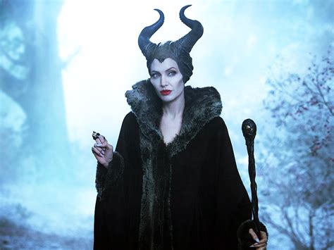Maleficent Sequel in the Works But Will Angelina Jolie Put Those Horns Back On? - Maleficent ...