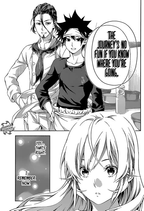 Food Wars Manga Read Online - Manga