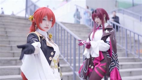 DAMN THAT JING YUAN COSPLAY WAS ON POINT | Fandom