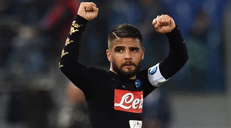 Lorenzo Insigne: Napoli contract hold-up could force star out - Sports ...