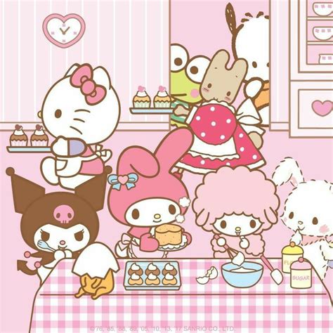 ° 산리오 친구들 배경화면 | Hello kitty iphone wallpaper, Hello kitty pictures, Sanrio wallpaper