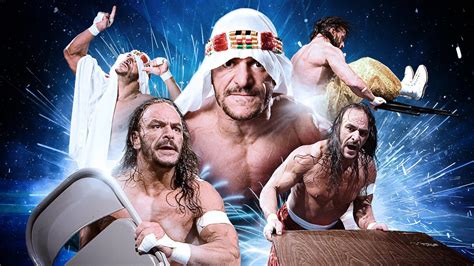 An extreme revolutionary: How Sabu changed wrestling and everyone forgot