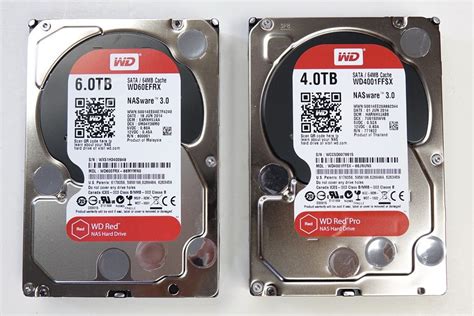 Western Digital Red 4TB and 6TB Hard Drives Reviewed