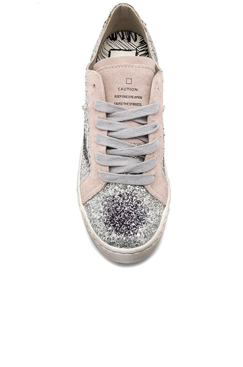 Dolce Vita Z Glitter Sneaker in Silver | REVOLVE (With images) | Glitter sneakers, Sneakers ...