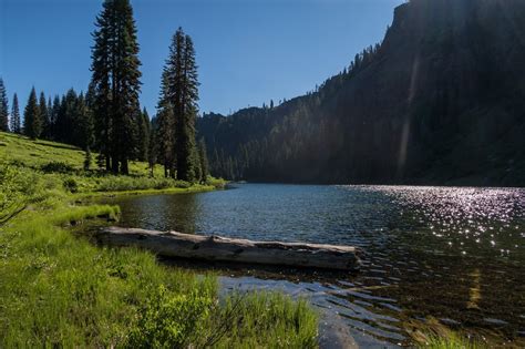 Eric's Hikes: Marble Mountains: Sky High Lakes, Marble Rim, Pacific ...