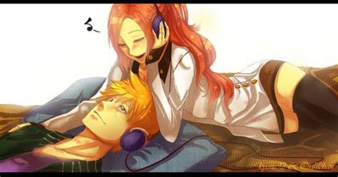 COUPLES - Bleach Anime Photo (33756043) - Fanpop