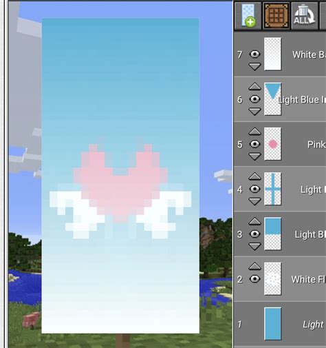 How To Get Banner Patterns In Minecraft