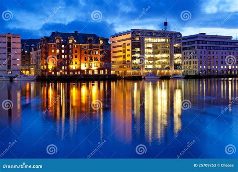 Bergen city in Norway stock image. Image of cityscape - 25709253