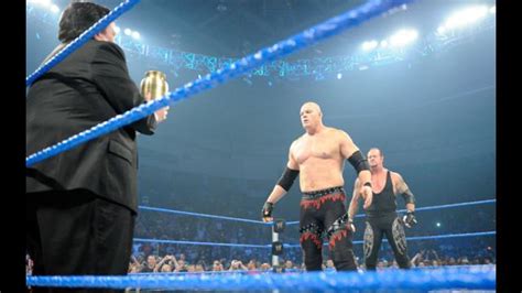 Kane challenges The Undertaker to a Hell in a Cell Match Paul Bearer returns to WWE ...