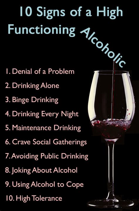 Understanding the Complex Reality of High Functioning Alcoholism