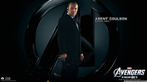 Avengers - Agent Coulson