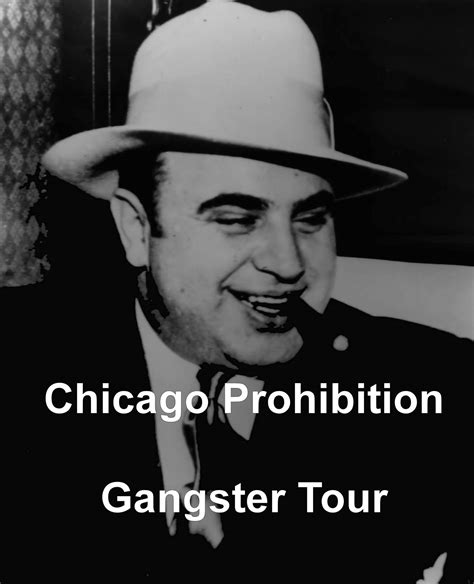 Chicago Prohibition Gangster Tour