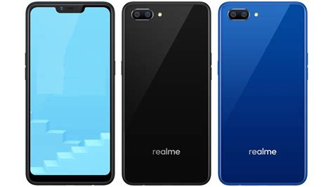 Oppo Realme C1 Özellikleri - Teknovudu