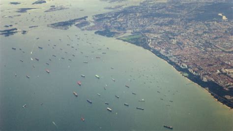 Pirate attacks remain high in Singapore Strait amid pandemic