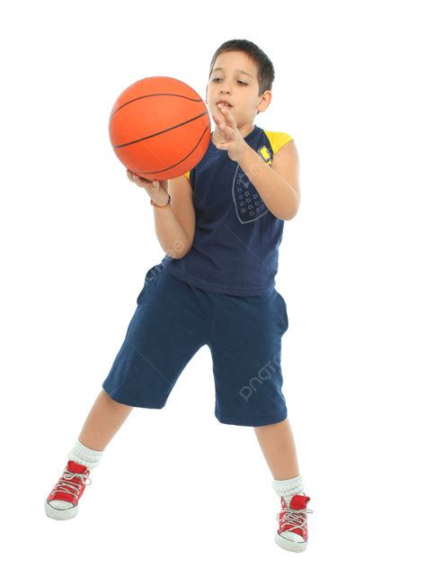 Boy Playing Basketball Isolated Athletes, Sports, Victory, Court PNG Transparent Image and ...