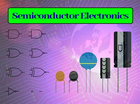 Semiconductor Devices And Circuits