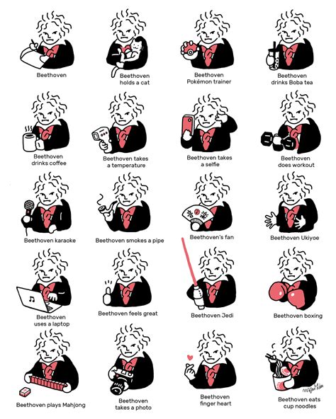 Beethoven can do anything - Tumblr Pics