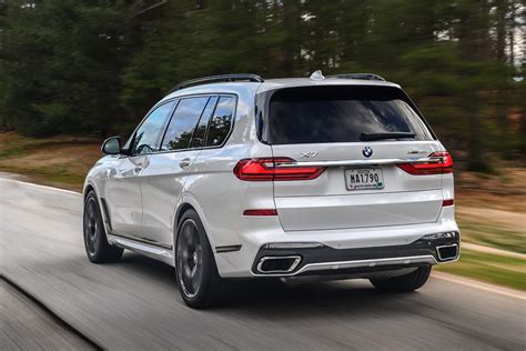 BMW X7 M50i 2020 review | Autocar