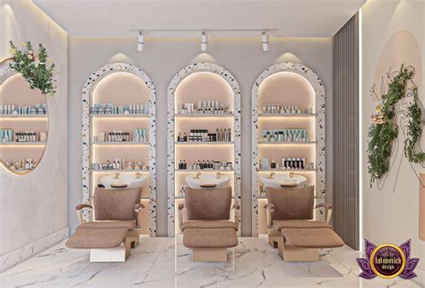 Different Luxury Salon Concepts