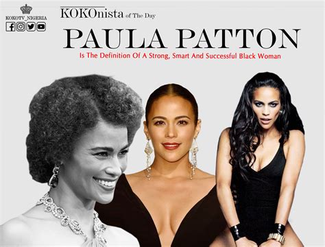 Paula Patton Mother Joyce