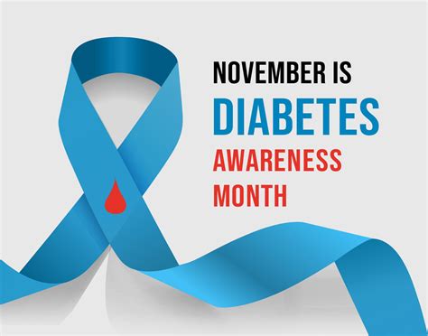 Diabetes Awareness Month - Non-Communicable Disease & Injury Prevention ...