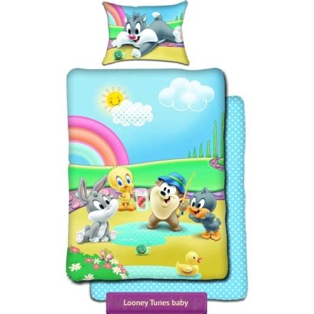 Baby Looney Tunes bedding set for Toddlers & Baby, 100x135