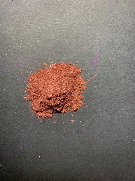 Pigment Powder 9 gram - for EPOXY RESIN, POLYESTER, FLOWCOAT (FREE ...