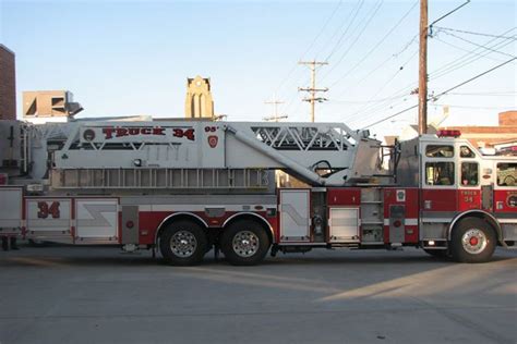 2001 KME AerialCat For Sale - Firetrucks Unlimited