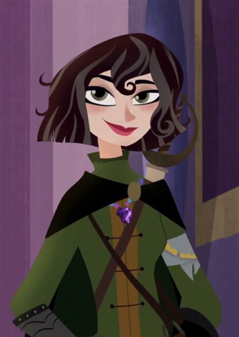 Cassandra | Disney Wiki | Fandom | Cassandra tangled, Tangled cartoon, Tangled