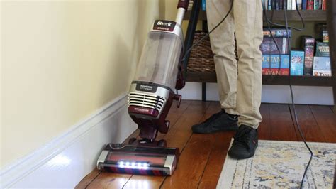 Shark Stratos Upright Vacuum review | Homes & Gardens