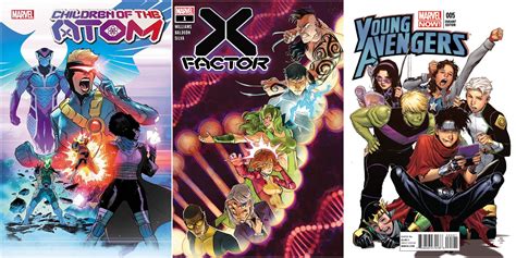 10 Marvel Comics With Healthy LGBT Representation