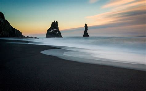 Iceland Beach Wallpapers - Top Free Iceland Beach Backgrounds ...