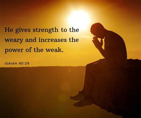 Prayers for Strength | GospelChops