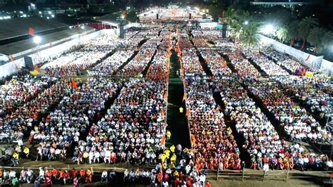 Free Photo: Shiv Sena rally.