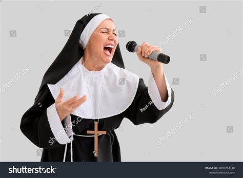 303 Nuns Singing Images, Stock Photos, 3D objects, & Vectors | Shutterstock