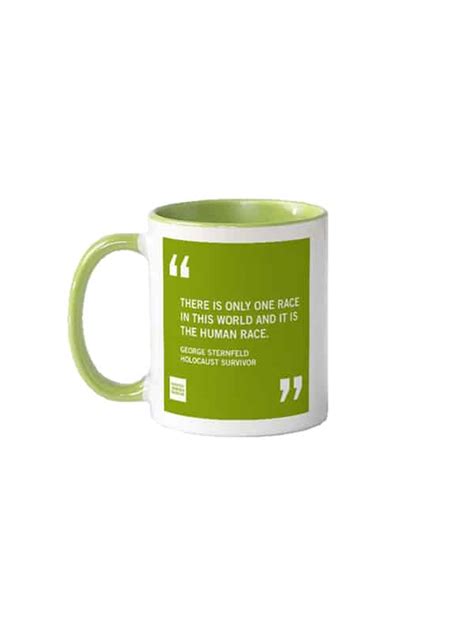 Mug - Quotation - George Sternfeld - Sydney Jewish Museum