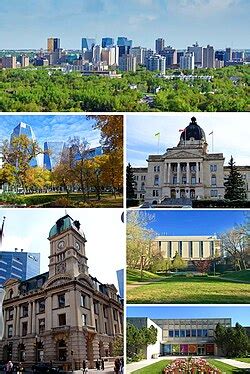 Regina, Saskatchewan - Wikiwand