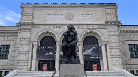 All About the Detroit Institute of Arts • My Michigan Travel