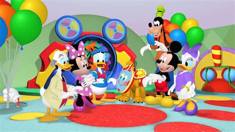 Episode 0, Season 1 : Happy Birthday, Toodles! - Mickey Mouse Clubhouse