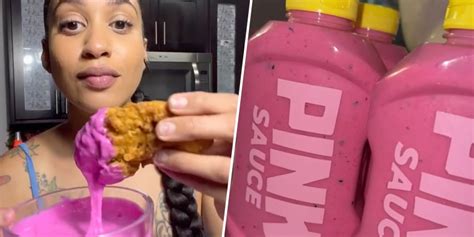 What Is ‘Pink Sauce’? The Viral TikTok Condiment, Explained