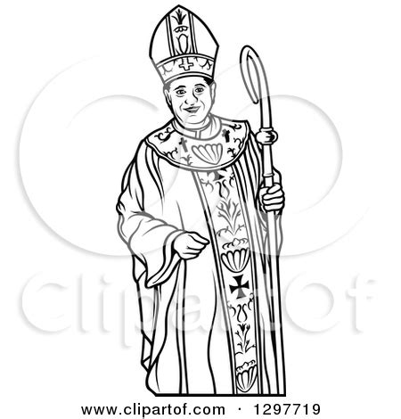 Bishop clipart - Clipground