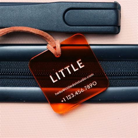 Funny Luggage Tags - Etsy